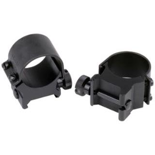 WEAVER RINGS 30MM HIGH MATTE - Optic Accessories